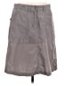 Woolrich Solid Gray Casual Skirt Size 6 - photo 1