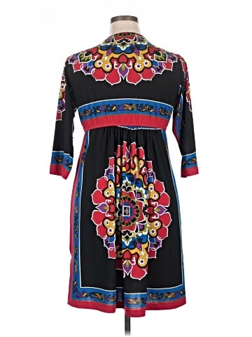 Bailey Blue Casual Dress (view 2)