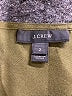 J.Crew 100% Silk Green Sleeveless Silk Top Size 2 - photo 7