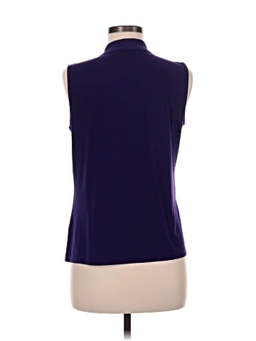 Calvin Klein Sleeveless Blouse (view 2)