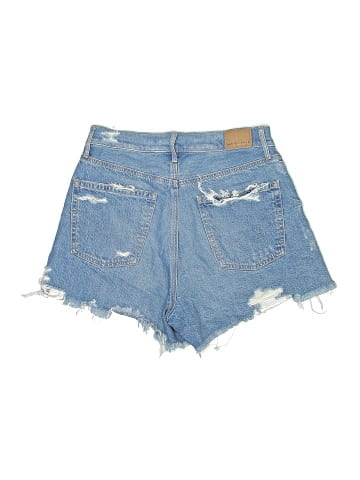 American Eagle Outfitters Denim Shorts (view 2)