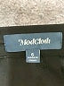 ModCloth 100% Polyester Solid Black Formal Skirt Size 6 - photo 4