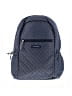 Vera Bradley 100% Cotton Blue Backpack One size - photo 1