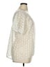 Maurices Ivory Short Sleeve Blouse Size 16 (1) - photo 5