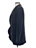 MICHAEL Michael Kors 100% Cashwool Blue Wool Blazer Size 4 - photo 5