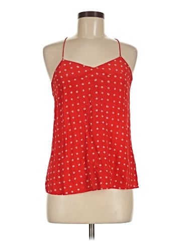 Madewell Silk Top (view 1)