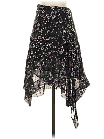 Isabel Marant Silk Skirt (view 1)