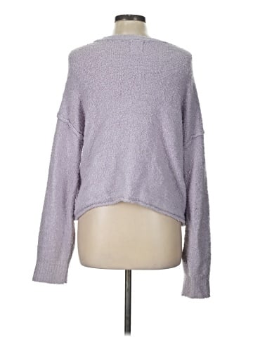 Hippie Rose Pullover Sweater (view 2)