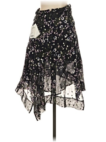 Isabel Marant Silk Skirt (view 2)