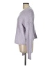 Hippie Rose Purple Pullover Sweater Size L - photo 5