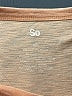 SO Orange Long Sleeve T-Shirt Size XS - photo 7