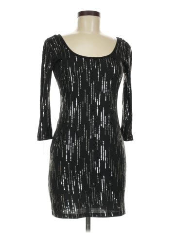 Monteau Cocktail Dress (view 1)
