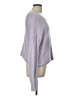 Hippie Rose Purple Pullover Sweater Size L - photo 4