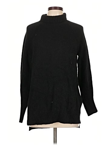 CALVIN KLEIN JEANS Turtleneck Sweater (view 1)