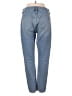 Ann Taylor LOFT Hearts Blue Jeans Size 27 waist - photo 2