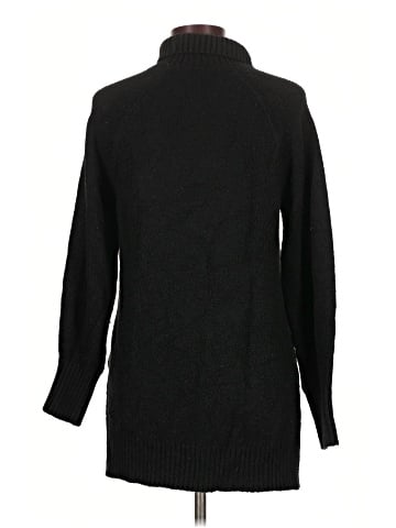 CALVIN KLEIN JEANS Turtleneck Sweater (view 2)