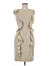Calvin Klein Tan Cocktail Dress One size - photo 1