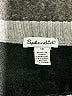 Splendid Color Block Black Pullover Sweater Size 14 - photo 3