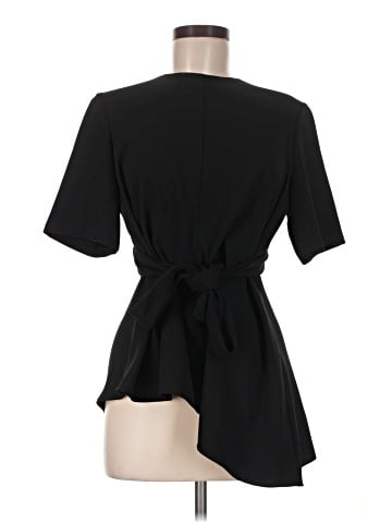 Zara Short Sleeve Blouse (view 1)