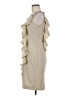 Calvin Klein Tan Cocktail Dress One size - photo 5