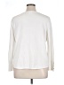 Chico's White Pullover Sweater Size XL - photo 2