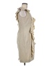 Calvin Klein Tan Cocktail Dress One size - photo 4