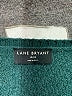 Lane Bryant Chevron-herringbone Teal Pullover Sweater Size 18 - 20 Plus - photo 7