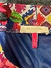 Scotch & Soda Print Pink Active Pants Size S - photo 7