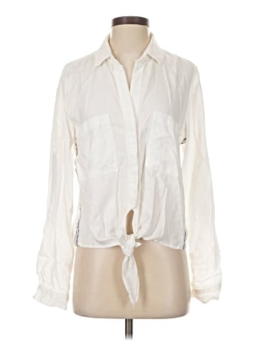Bella Dahl Long Sleeve Blouse (view 1)