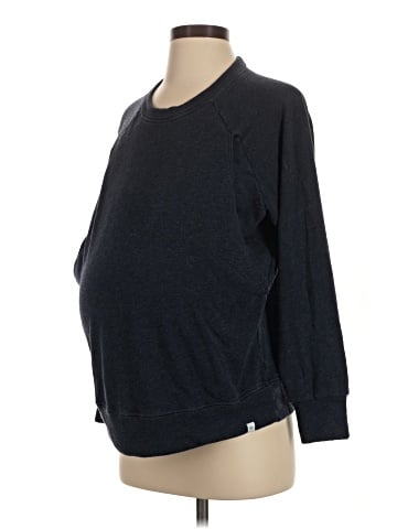 Bun Maternity Sweatshirt (view 1)