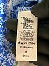 Zio Paisley Blue Formal Skirt Size S - photo 5
