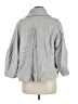 Laundry by Shelli Segal Gray Cardigan Size M - photo 2