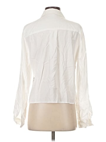 Bella Dahl Long Sleeve Blouse (view 2)