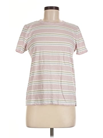 Ann Taylor LOFT Short Sleeve T-Shirt (view 1)