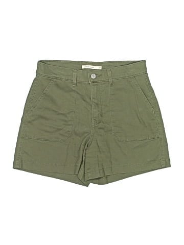 Levi's Khaki Shorts (view 1)