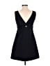 Athleta Solid Black Casual Dress Size M - photo 2