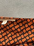 41Hawthorn Orange 3/4 Sleeve Blouse Size M - photo 8
