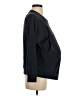 Bun Maternity Black Sweatshirt Size S - photo 4