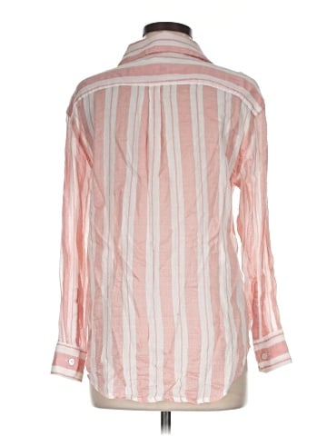 Lemlem Long Sleeve Button-Down Shirt (view 2)
