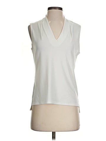 T Tahari Sleeveless Blouse (view 1)