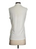 T Tahari Ivory Sleeveless Blouse Size XS - photo 2