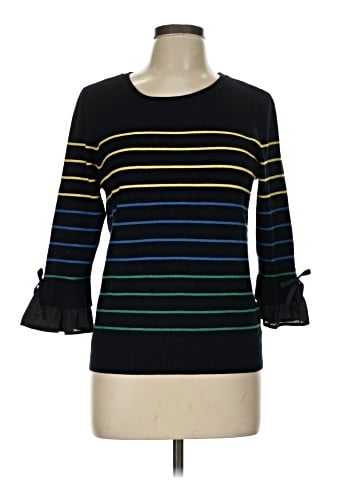 Maison Jules Pullover Sweater (view 1)