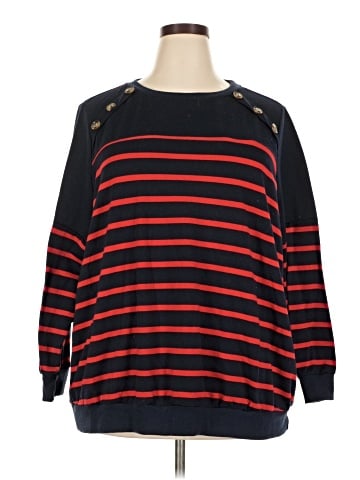 BLOOMCHIC Long Sleeve Top (view 1)