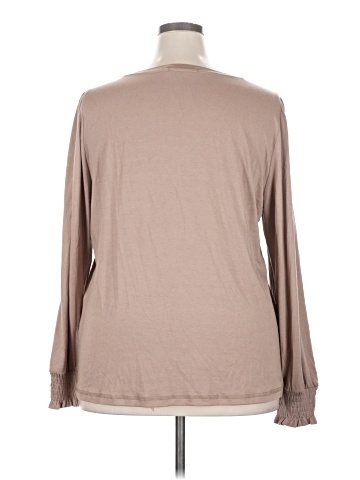 Automet Long Sleeve Blouse (view 2)
