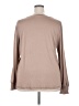 Automet Tan Long Sleeve Blouse Size XXXL - photo 2