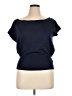 True Love Blue Pullover Sweater Size XL - photo 1