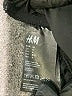 H&M Black Swimsuit Top Size 4 - photo 3