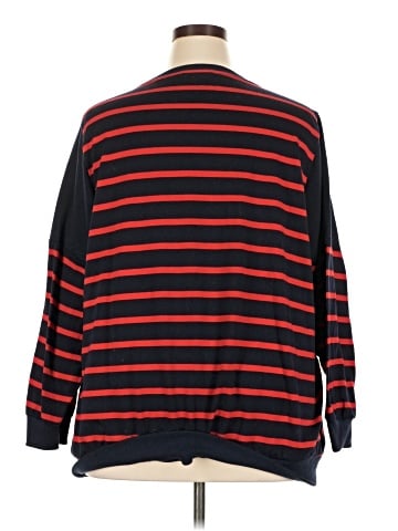 BLOOMCHIC Long Sleeve Top (view 2)