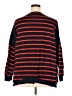 BLOOMCHIC 100% Polyester Red Long Sleeve Top Size 22 - photo 2