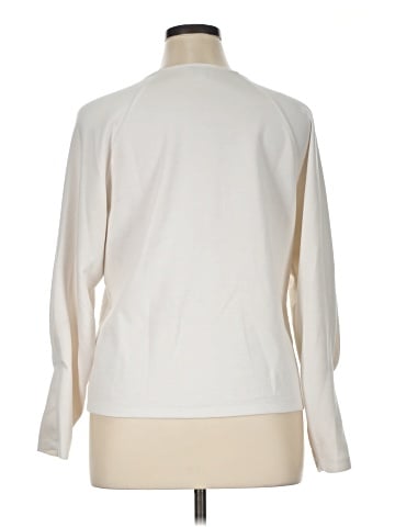 Banana Republic Factory Store Long Sleeve Top (view 2)